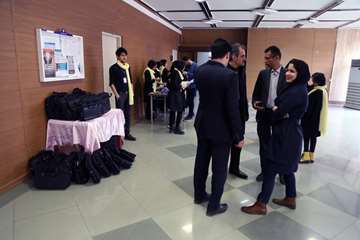 اولین استارتاپ تریگر توانبخشی